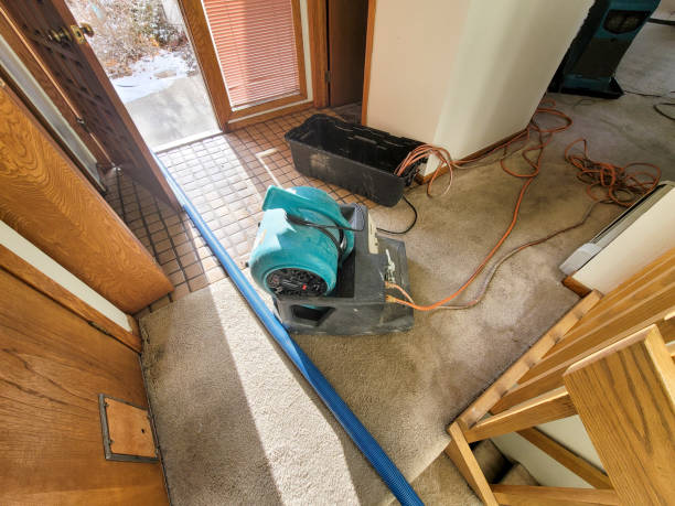 Pocola, OK Water damage restoration Company