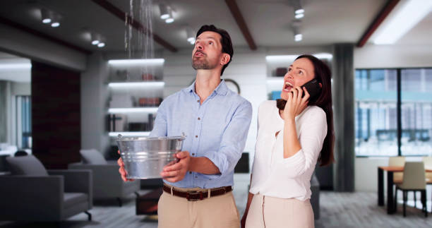 Best Commercial water damage restoration  in Pocola, OK
